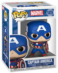 FUNKO POP Marvel New Classics Captain America 1419