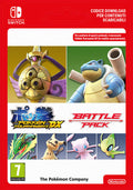Pokken Tournament DX Battle Pack DLC SWI