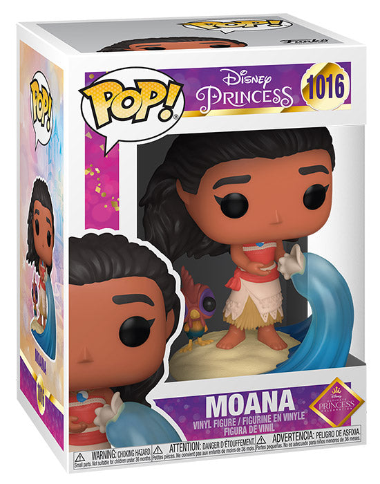 FUNKO POP Disney Princess Vaiana 1016