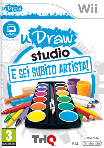 E sei subito artista! - uDraw