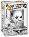 FUNKO POP Looney Tunes Daffy Duck (Sketched) 2011