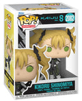 FUNKO POP Kaiju No. 8 Kikoru Shinomiya 2082