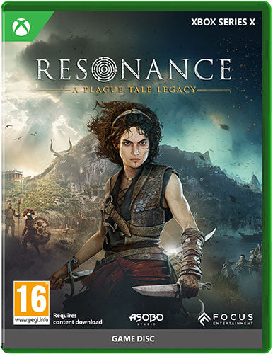 Resonance: A Plague Tale Legacy