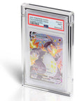 Acrylic Box Protezione Premium Carte Gradate