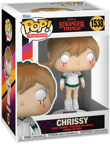 FUNKO POP Stranger Things S4 Chrissy Floating 1538