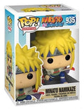 FUNKO POP Naruto Minato Namikaze 935