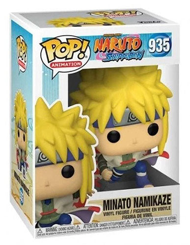 FUNKO POP Naruto Minato Namikaze 935