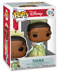 FUNKO POP Disney Princess Holiday Tiana 1614
