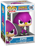 FUNKO POP Sonic The Hedgehog Espio 1119