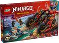 71844 Ninjago Veicolo da Combattimento Ninja