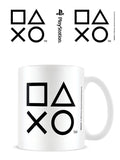 Tazza PlayStation Symbols