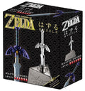 HUZZLE Cast The Legend of Zelda Master Sword Level 6