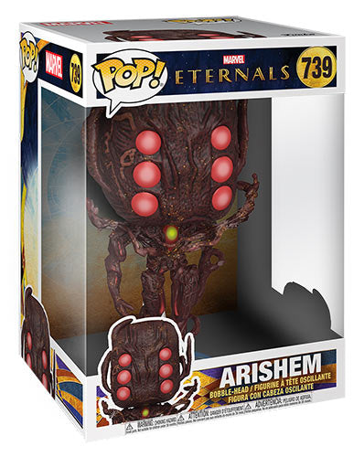 FUNKO BIG 25cm Marvel Eternals Arishem 739
