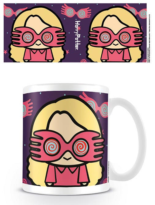 Tazza Harry Potter Luna Lovegood Chibi