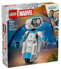 76339 Marvel I Fantastici Quattro H.E.R.B.I.E.