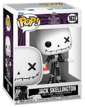 FUNKO POP Nightmare B.C. Patchwork Jack Skellington 1633