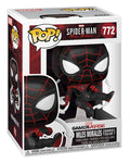 FUNKO POP Spider-Man Miles Morales Advanced Tech Suit 772