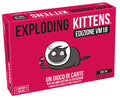 Exploding Kittens V.M.18