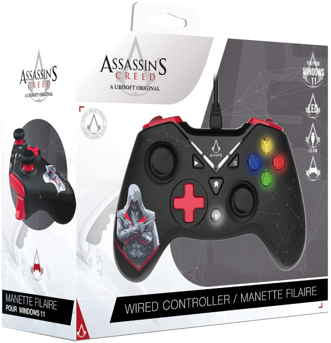 FREAKS PC Controller Wired Assassin's Creed