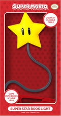Paladone Book Light Super Mario Super Star