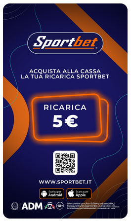 Sportbet Youscan 5 Euro