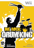 We Rock: Drum King
