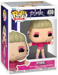 FUNKO POP Rocks Pink (Trustfall Tour) 459