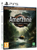 Amerzone The Explorer's Legacy 25th Anniversary Edition