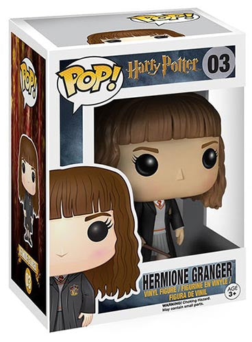 FUNKO POP Harry Potter Hermione Granger 03