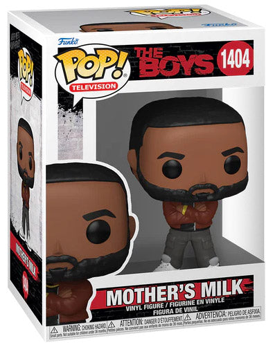 FUNKO POP The Boys Mother's Milk 1404