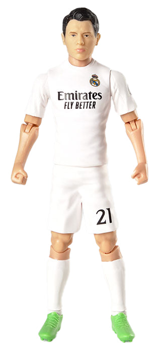 Sockers Brahim Diaz Real Madrid