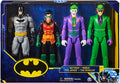 Batman Pack con 4 Figures