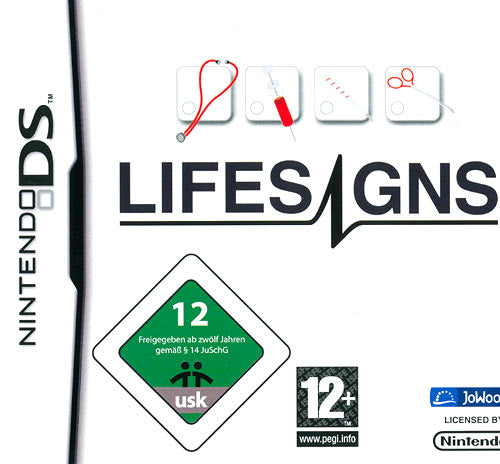 Lifesigns