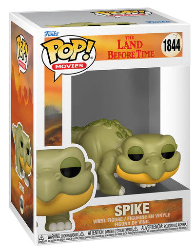 FUNKO POP The Land Before Time Spike 1844