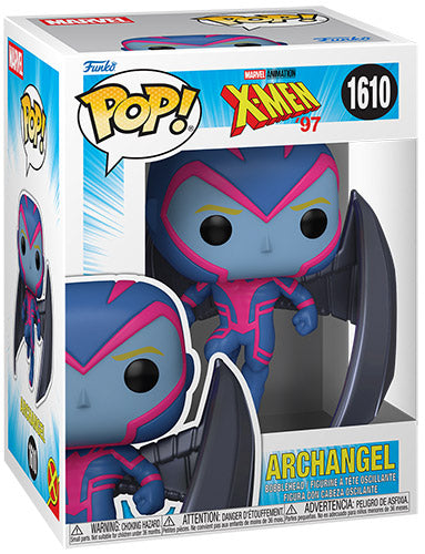 FUNKO POP X-Men '97 Archangel 1610