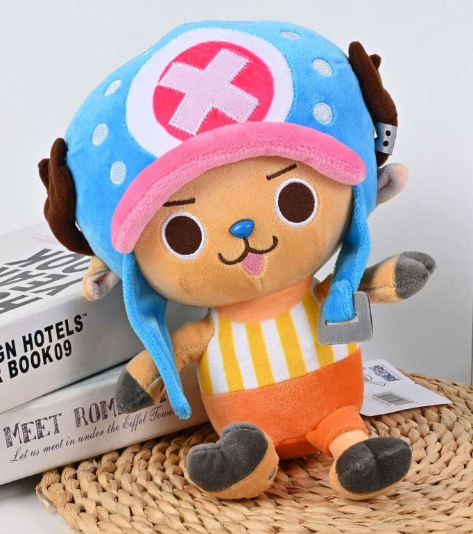 Peluche One Piece TonyTony Chopper 45cm