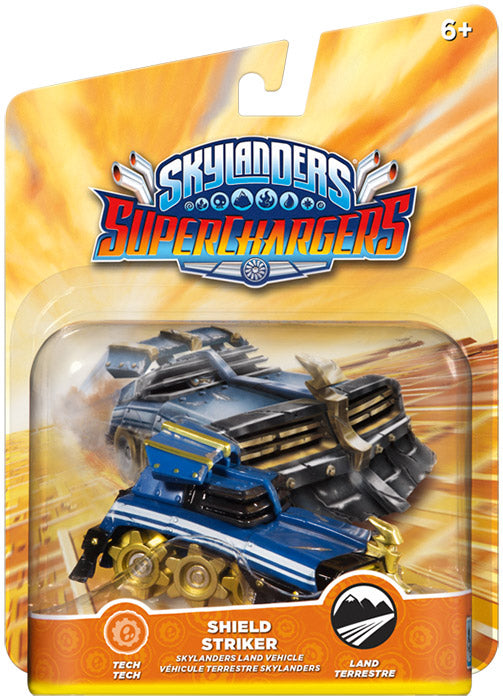Skylanders Vehicle Shield Striker (SC)