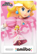 Amiibo Super Smash Bros. Peach