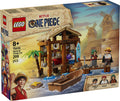 75636 One Piece La Capanna del Villaggio Foosha