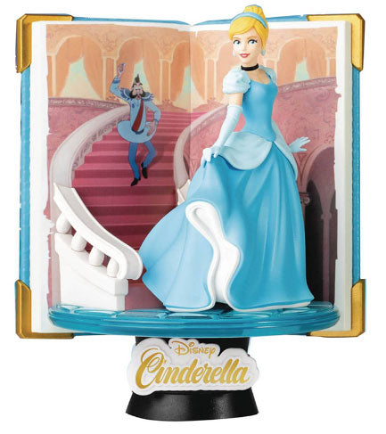 D-Stage Story Book Disney Cenerentola 115