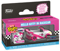 FUNKO BITTY POP Ride Hello Kitty in Racecar