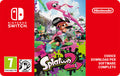 Splatoon 2 Switch PIN