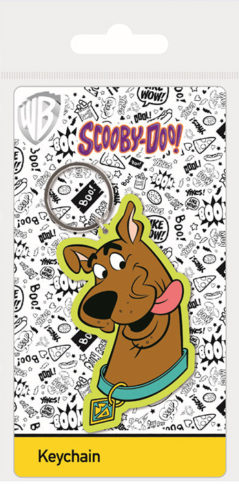 Portachiavi Scooby-Doo Tongue
