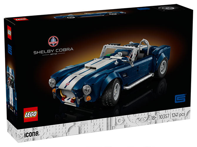 10357 Icons Shelby Cobra 427 S/C RARE