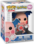 FUNKO POP Pokemon Mr. Mime 582