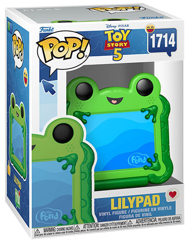 FUNKO POP Toy Story 5 Lilypad 1714