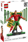 43016 Editions Cristiano Ronaldo Leggenda del Calcio