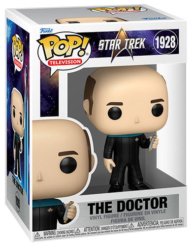 FUNKO POP Star Trek The Doctor 1928