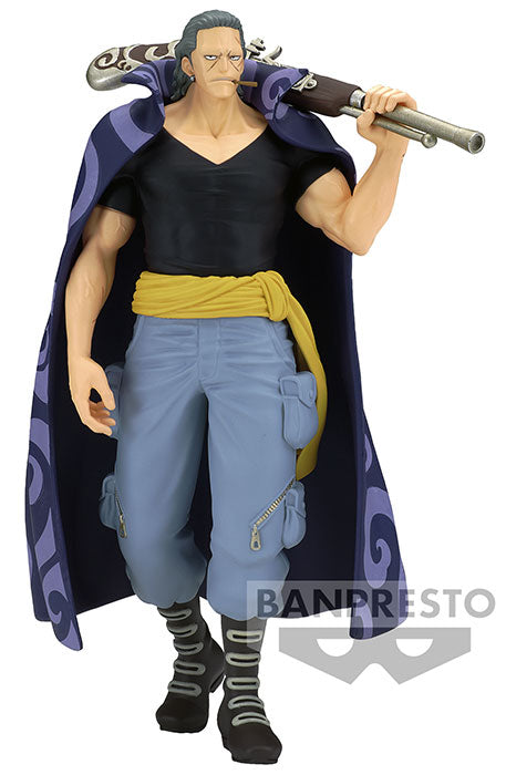 One Piece The Shukko Benn Beckman