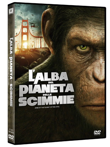 L'alba del pianeta delle scimmie